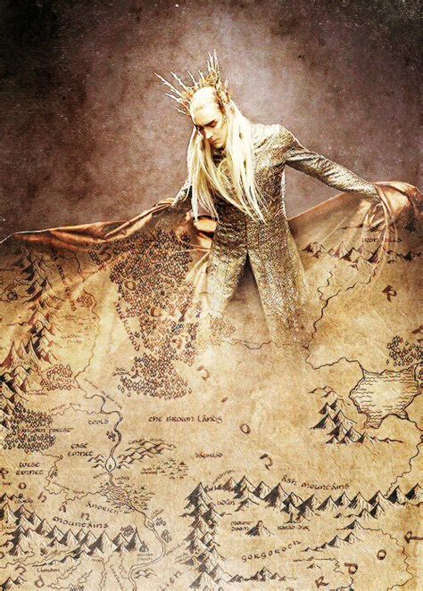 The Elvenking - Thranduil Fan Art (37949105) - Fanpop