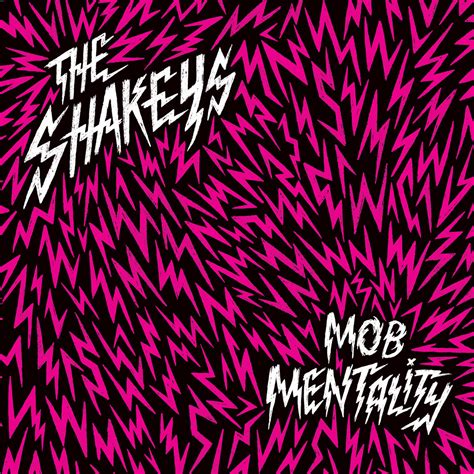 Mob Mentality LP | The Shakeys