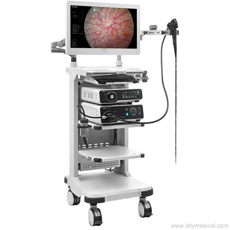 Best price High Definition Video Endoscopy System colonoscope and ...