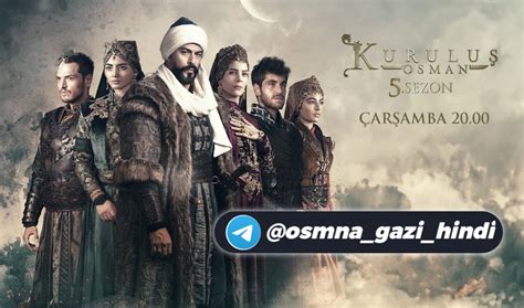 Kurulus Osman Episode 143 Season 5 Urdu Subtitle