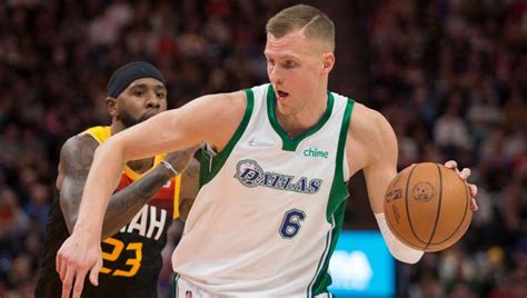 Dallas Mavericks trade Kristaps Porzingis to Wizards | FOX 4 Dallas ...