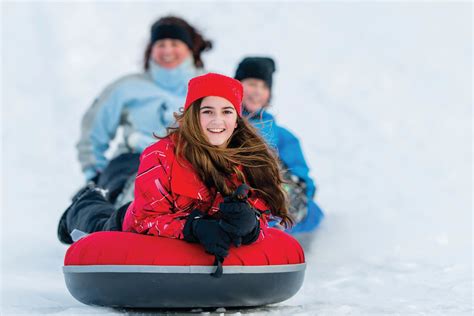 Iron Valley Tubing - Snow Tubing - Lebanon, Pennsylvania