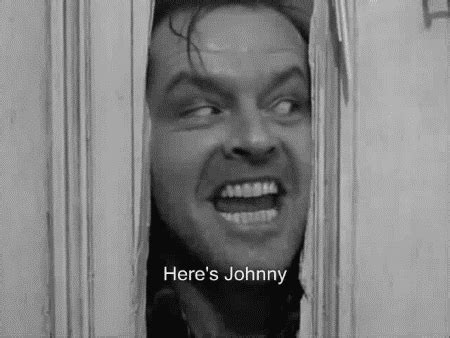 The Shining Horror GIF - Find & Share on GIPHY