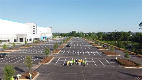 Parking Lot Maintenance - Harper Line Striping, INC