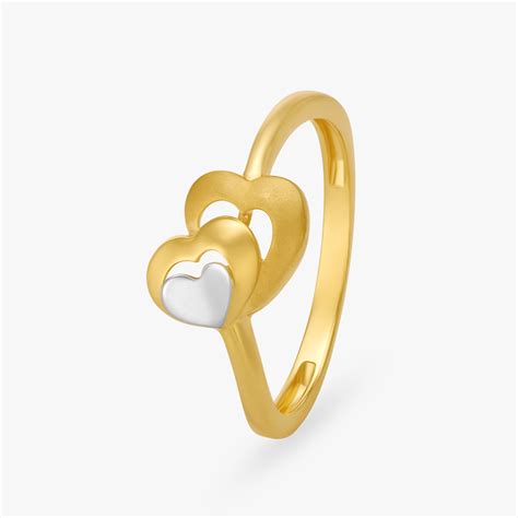 Two Hearts Ring