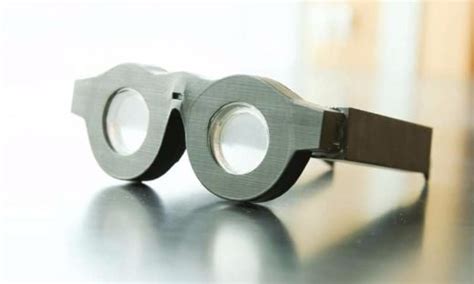 Finally! Smart Prescription Glasses That Adjust To Your Vision ...