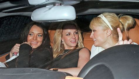 Paris Hilton reflects on historic car picture with Britney Spears, Lindsay Lohan | The Blog 101