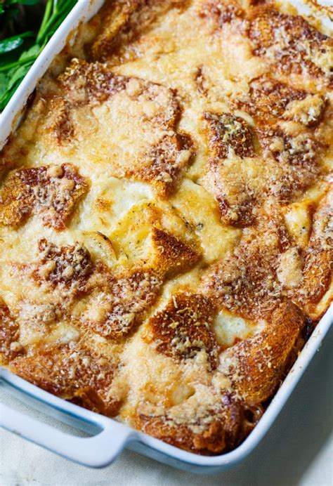 Scalloped Potato Casserole - Spicy Southern Kitchen