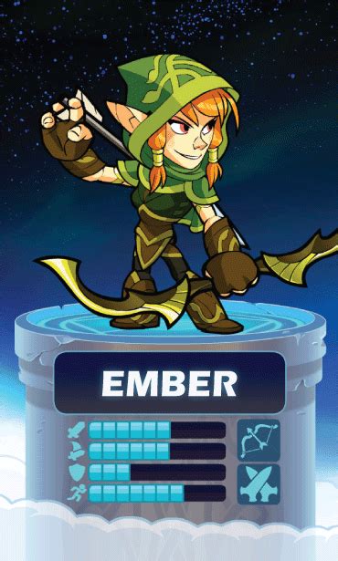 Brawlhalla: Lore & Context: #18. Ember