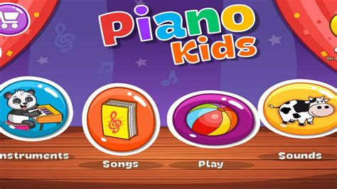 Piano Kids Game - Learnings puzzles Kids Music & Songs #19 in Android Games - YouTube