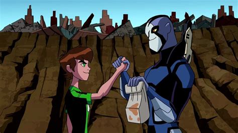 I need an idea for a detailed Christmas fanart. Any suggestions? : r/Ben10