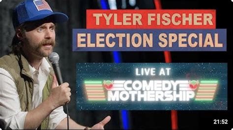 Awesome Comedian Tyler Fischer's Political Impersonations | We the ...