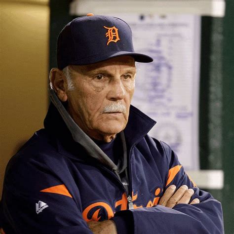 Jim Leyland | Espn baseball, Detroit tigers baseball, Detroit sports