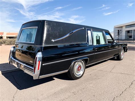 1980 Cadillac Hearse for Sale | ClassicCars.com | CC-1168353