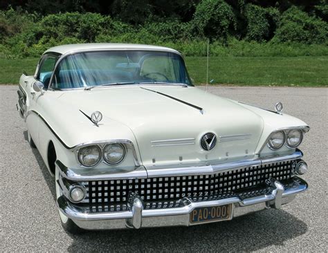 1958 Buick Century | Connors Motorcar Company