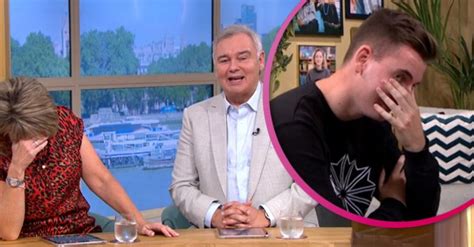 Eamonn Holmes' son Jack joins dad on This Morning | Entertainment Daily