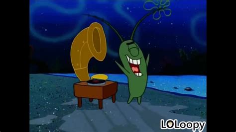 Spongebob Squarepants - Plankton Evil Laugh | Perfect Meme Video Clip