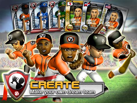 BIG WIN Baseball APK Free Sports Android Game download - Appraw