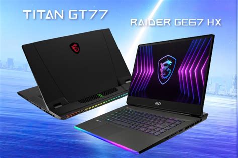 Prosesor Intel seri HX generasi ke-12 di Laptop gaming MS - ANTARA News ...