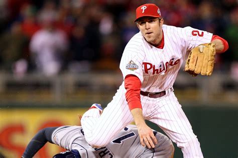 Chase Utley is one of the greatest Phillies ever, and he's going to get hosed in the Hall of ...