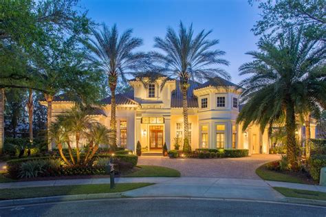 EXCLUSIVE RESORT-STYLE HOME | Florida Luxury Homes | Mansions For Sale ...