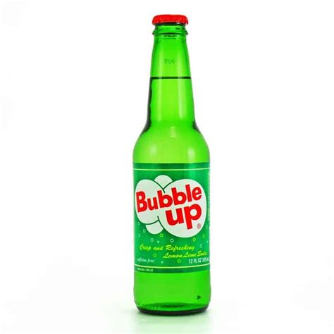 Bubble Up Lemon & Lime Soda 12 Oz (24Count Freight Extra) – Pacific ...