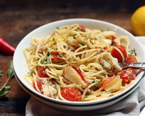 10 Best Dungeness Crab Pasta Recipes