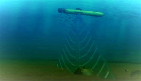 Minesweepers Elusive, Indian Navy Scouts Underwater Mine-Disposal Bots ...