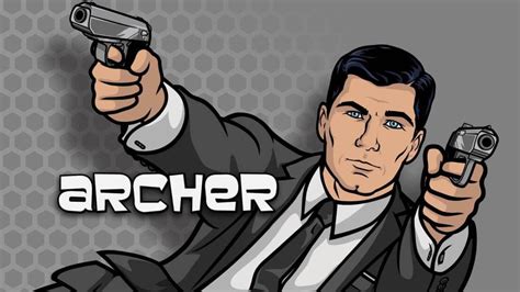 Archer S07E01 HDTV 480p | Archer characters, Sterling archer, Archer tv show