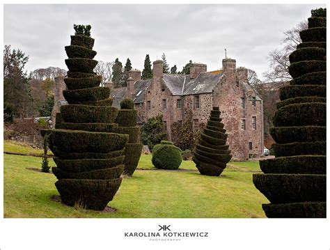 Wedding sneak peak: Pauline + Rob, Fingask Castle, Perth - Karolina Kotkiewicz Photography ...