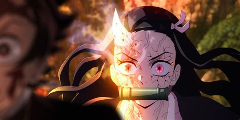 Demon Slayer's Finale Reveals Nezuko's HUGE Secret