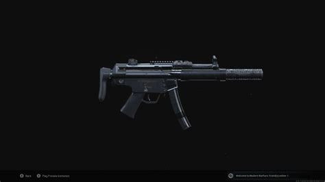 File:MW MP5 Gunsmith (1).jpg - Internet Movie Firearms Database - Guns ...