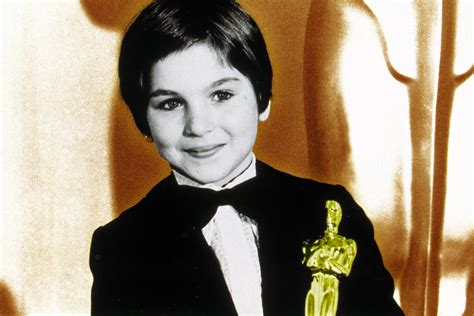 Tatum O’Neal and the horrible backstory behind the youngest ever Oscar win | The Independent