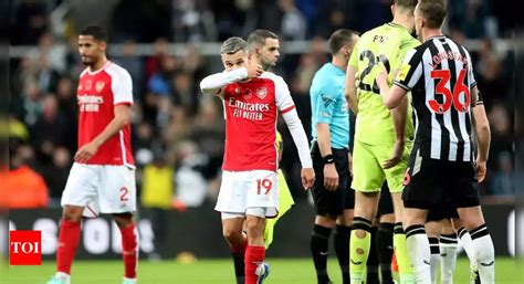 Fans react as Arsenal face their first Premier League defeat | Football ...