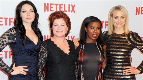 So böse ist der "Orange Is the New Black"-Cast | Promiflash.de