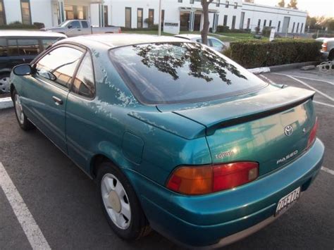 1992 Toyota Paseo - Information and photos - MOMENTcar