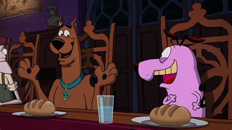 Straight Outta Nowhere: Scooby-Doo! Meets Courage the Cowardly Dog (2021)