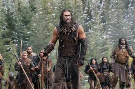 See, Trailer Oficial con Jason Momoa – Celuloide de Trapo