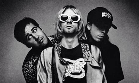 Nirvana : Biography, Albums, music vídeos & photos | MuzPlay