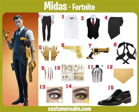 Pin on Fortnite Halloween Costume Ideas