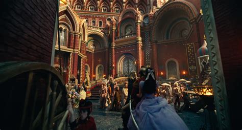 The Nutcracker and the Four Realms Trailer Screencaps - The Nutcracker ...