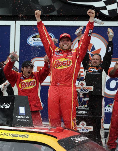 UPDATED: Cato native Regan Smith wins NASCAR Nationwide Series opener ...