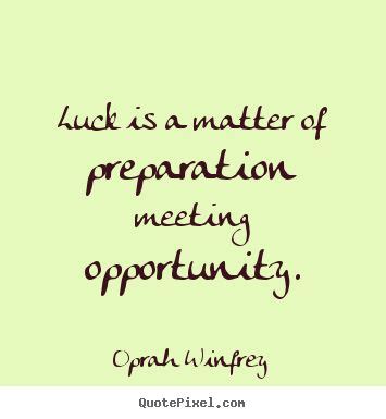 No Luck Quotes. QuotesGram