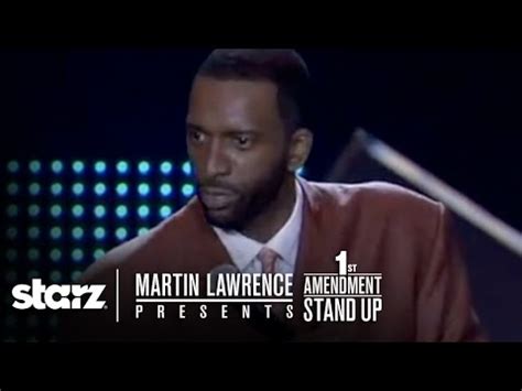 Martin Lawrence Presents 1st Amendment Stand-up promo - YouTube