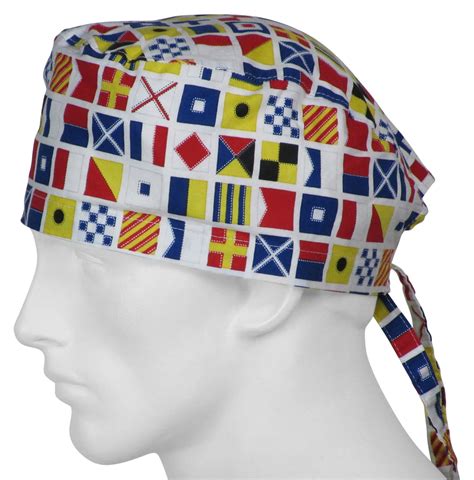 Surgical Caps Code Flags – surgicalcaps.com