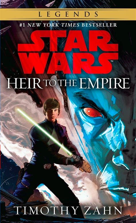 New Thrawn Book Covers Blend New and Old 'Star Wars' Canon | Inverse