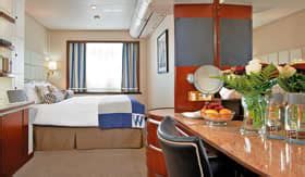 Windstar Cruises Staterooms - Onboard Accommodations, Cabin Types and ...