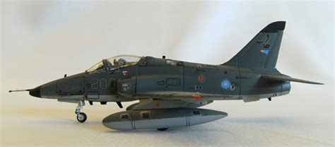 Happyscale-Modellbau: BAe Hawk 200 - Matchbox 1/72