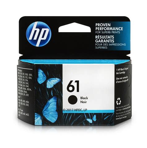 HP 61 Black Original Ink Cartridge (CH561WN) | Nairobi Computer Shop