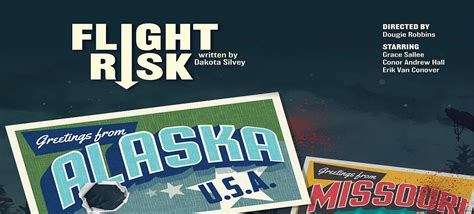 Flight Risk - TheaterMania.com